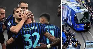 L'Inter prepara la festa scudetto: svelato il possibile orario della partita contro il Verona