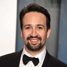 Lin Manuel Miranda prolific In The clearance