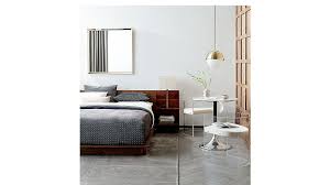Andes Acacia King Bed Reviews Cb2 Marble Cocktail Table Bedroom Night Stands Salon Chairs For Sale