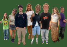 Fossil Ridge Look Book