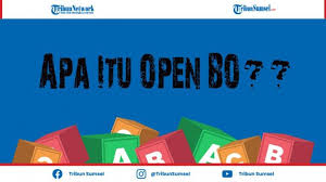 Media sosial adalah sebuah media online, dengan para penggunanya bisa dengan mudah berpartisipasi, berbagi, dan menciptakan. Arti Open Bo Kata Populer Yang Sering Di Temukan Pada Aplikasi Mi Chat Dan Media Sosial Lainnya Tribun Sumsel