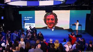 Slovenia booted a populist incumbent ...