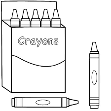 The ultimate hawaii activity book: Drawing Box Crayons Coloring Pages Best Place To Color