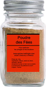 Poudre Des Fees Fee Epices Roellinger Poudre