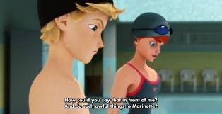 Derision spoiler) Por que Ondine não terminou com Kim? : r/miraculousladybug