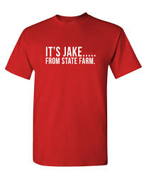 All styles and colors available in the official adidas online store. It S Jake From State Farm Funny Commercial Cotton Unisex T Shirt Ebay