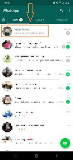 Jadi, anda bisa menyembunyikan pesan di wa android tanpa aplikasi tambahan dengan cara seperti berikut. Cara Menyembunyikan Pesan Chat Whatsapp Pada Hp Android Dengan Mudah