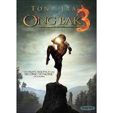 Ong Bak 3 Dvd 2011 In 2021 Martial Arts Film Tony Jaa Action Movie Poster