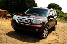 Image result for Dark Cherry 2011 Pilot