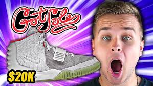 SPENDING OVER $10K AT HIS FIRST SNEAKER CONVENTION