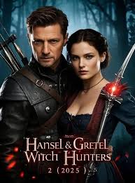 Hansel and Gretel: Witch Hunters 2 trailer released