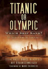the history press titanic or olympic