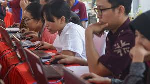 Pendaftar p1/tl adalah peserta seleksi cpns 2018 dengan nilai skd yang memenuhi passing ada ketentuan khusus bagi pendaftar seleksi cpns 2019 kategori p1/tl. Cara Daftar Simulasi Cat Cpns 2021 Dari Bkn