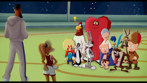Майкл джордан, уэйн найт, тереза рэндл и др. The Space Jam 2 Trailer Is Here Are You Cool Enough To Watch Anime Superhero News