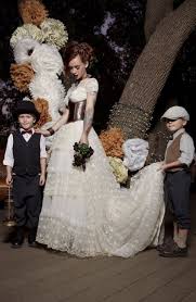 The Gorgeous And Unique Steampunk Wedding Dresses Steampunk Wedding Dress Victorian Wedding Wedding Dresses