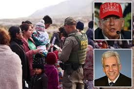 Judge blocks order barring asylum access at border giving Trump admin two  weeks to appeal - NewsBreak