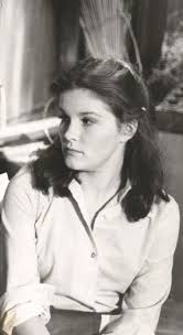 A young Kate Mulgrew