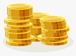 All images and logos are crafted with great workmanship. Transparent Coin Vector Png Gold Coin Vector Png Png Download Kindpng