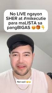 para sa pangBIGASS 😍🎁 #mikecutie #fbreelsfypシ゚viral #reelsvideo #fbreels  #fypシ゚viralシ #fyp #goodvibes #blessings #thankyouforyoursupport