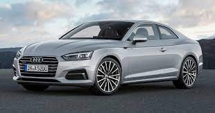 Audi Details Us Market 2018 A5 S5 Coupe Models W Video Carscoops Audi A5 Audi S5 Sportback Audi A5 Coupe