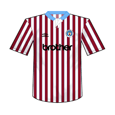 It truly connects with cultural youth. Mcfc Kits Manchester City Man City History Bluemoon Mcfc