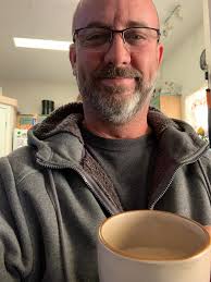 Happy birthday to a coffee lover