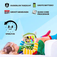 What new disney+ movies and series will be available in may 2021? Bol Com Kindertablet Pro Groen Kidstablet Disney Netflix Tablet 7 Inch 32gb 8 1