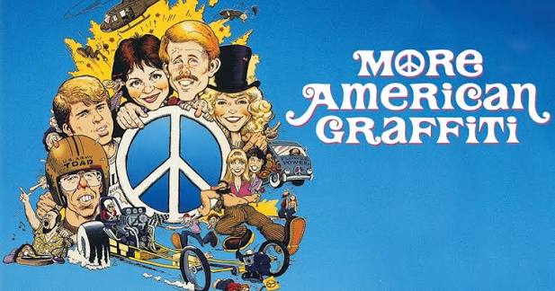 The Projection Booth Podcast: Special Report: More American Graffiti (1979)