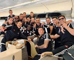 On Our Way First Stop Singapore Summertour Finoallafine Juventus Fede