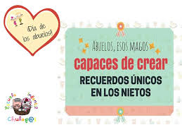Los padres se encuentran en una situación que les impide hacerse cargo de sus hijos, como puede ser el caso de personas con adicción a las drogas. Feliz Dia De Los Abuelos Escuela Infantil Y Parque De Bolas Chulapos