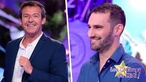 La 1 re équipe à atteindre 7 points remporte la manche (ou à atteindre 6 points le 4 juillet 2020 ). Les 12 Coups De Midi Bruno Est Roi Sur Tf1 Le Maitre De Midi Sur Sa Seconde Etoile Mysterieuse