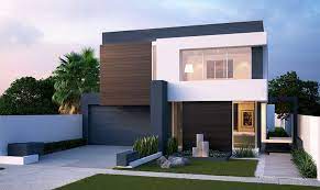 Pin By Irene Dhipu On Dream House Plans Exterior Modern House Facades Facade House Modern House Exterior