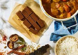 Japanese Curry Brick Recipe Nyt Cooking Homemade Curry Brick Recipe Recipes