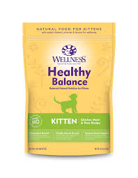 Based on a 55g (2 oz) portion size, this recipe. Healthy Balance Kitten Chicken Meal Peas Recipe Cat Food