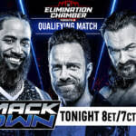 Join 411's Live WWE Smackdown Coverage