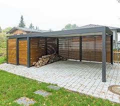Multiport Car Carports Uberdachungen Fur Pkw Uberdachungen Produkte Ziegler Metall Carport Uberdachung Carports Gartenhaus Modern