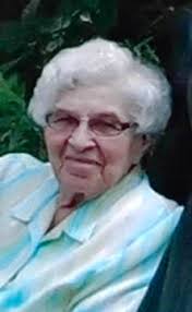 Evelyn Blyth Obituary