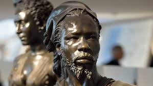 Buste de Saïd Abdallah