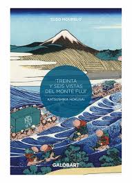 36 views of mount fuji by hokusai katsushika. 36 Vistas Del Monte Fuji Por Hokusai Y Hiroshige Suso Mourelo Casa Del Libro