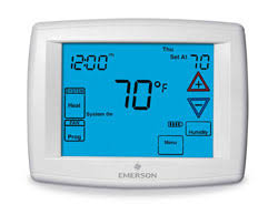 The user can program a white rodgers thermostat on 5/2 days basis. White Rodgers Thermostat