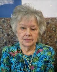 Ruth Rushing May Obituary March 12, 2025