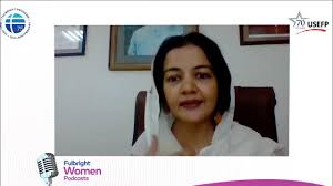 Fulbright Women Podcast