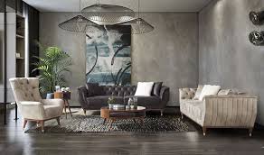 Mabel Salon Takimi Krem Mobilya Fikirleri Mobilya Furniture