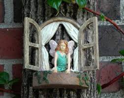 Miniature Garden Girl No Wings Mini Garden Accessory Girl Sitting In Miniature Window Accessory For Fairy Garden Diy Feengarten Miniaturgarten Mini Garten