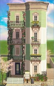 Beautiful Sims 4 House Plans Step By Step For Artistic Design Styles 24 With Sims 4 House Plans Step By Step Sims House Sims 4 House Plans Sims 4 Houses