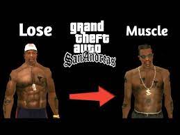 How To Lose Muscle In Gta San Andreas? - Youtube