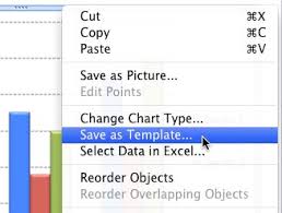 saving chart templates in powerpoint 2011 for mac