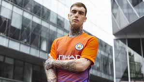 Despite the season starting last month, city have yet to formally launch their. Nike Manchester City Launch 16 17 Third Kit Soccerbible