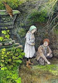 21 Ways The Secret Garden Prepared Us For Adulthood Secret Garden Book Secret Garden Inga