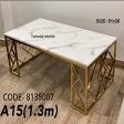 Luxury Center Table